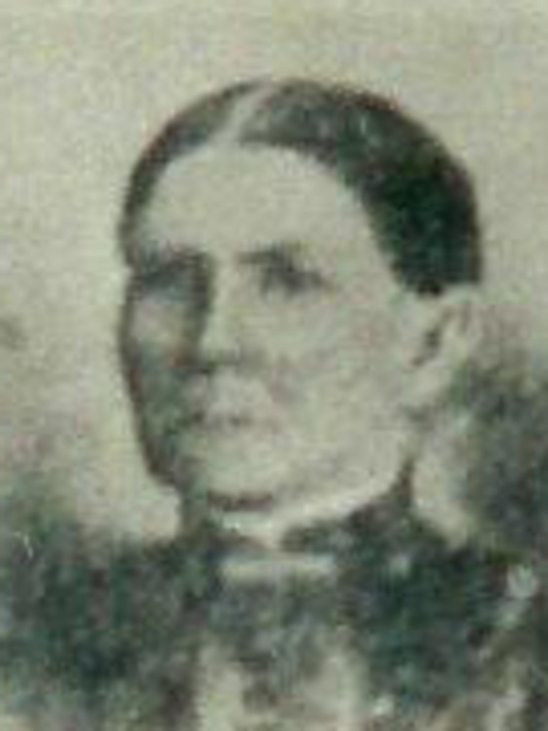 Elizabeth Parkis (1823 - 1892) Profile